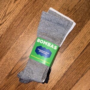 Bombas Women’s Knee High Compression Socks 3 pack